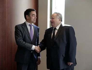 «Μακεδονία του Ίλιντεν ή όνομα περιορισμένης χρήσης χωρίς συνταγματική αλλαγή» - Σκόπια και ΗΠΑ παγίδεψαν την Ελλάδα